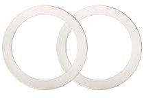 IBILI - 2 Juntas de Silicona para cafetera MOCA IBILI 10 tazas