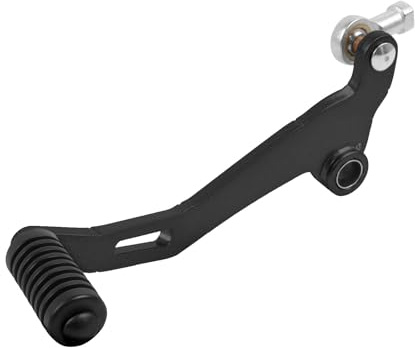 WORLDMOTOP Levier de vitesse de rechange pour moto Kawasaki Ninja 650 Z650 Z650RS ER650 EX650 2017-2024 (noir)