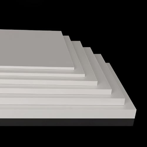 Placa aislante de 5 mm de espesor, resistente al calor y ignífuga, for cajas eléctricas y paneles aislantes rígidos de alta tensión.(500mm*600mm*5mm)