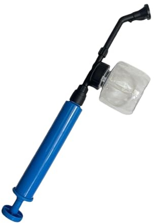 Aplicador De Polvos Para Jardín - Applicador De Polvo De Polen Para Flores,Pulverizador Ajustable Rápido Para Jardinería Herramienta De Polinización Uniforme Para Pimientos Verduras Fresas Perales Kiw