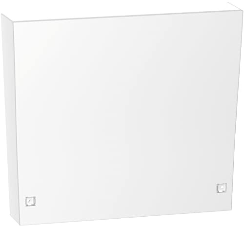 Schneider Electric - Resi9 - piece de jonction sol/plafond goulotte 18M - R9H18535