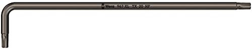 Wera 967 XL HF TORX® Winkelschlüssel mit Haltefunktion, lang, TX 20