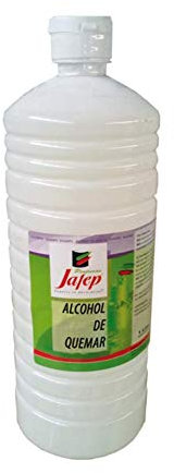 ALCOHOL DE QUEMAR JAFEP 1 L