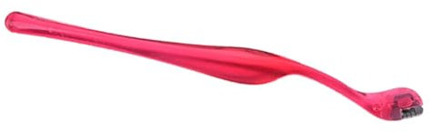 1pc Mini sopracciglia rasoi multiuso multiuso per rasoio esfoliante per rasoio di precisione nitidezza per il taglio e la modellatura delle sopracciglia, il rasoio del sopracciglio