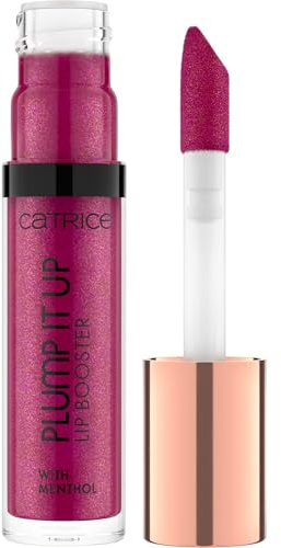 Catrice gloss lèvres Plump It Up Lip Booster gloss repulpant - 3.5 ml