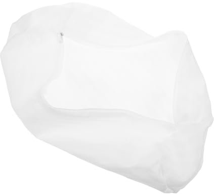 Cabilock Nackenrollen-Kissenbezug Nur Bezug Luxuriöse Haptik Pflegeleicht 15 X 50 cm