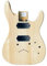 Gitarrenkorpus 7 Saitige E Gitarre Aus Massivem Lindenholz DIY Austauschbar