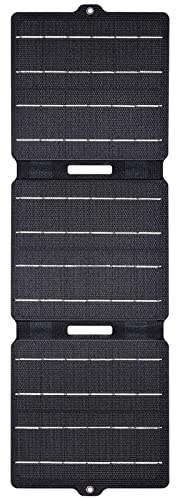Ejoyous Solpanelsladdare ETFE Monokristallin Solarladdare 15W 5V Dubbel USB Vikbar IPX6 Vattentät för Camping Vandring Resor Nödutomhusladdning Av Telefon