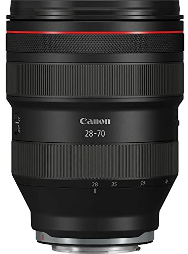 Canon obiettivo RF 28-70mm f/2 L USM
