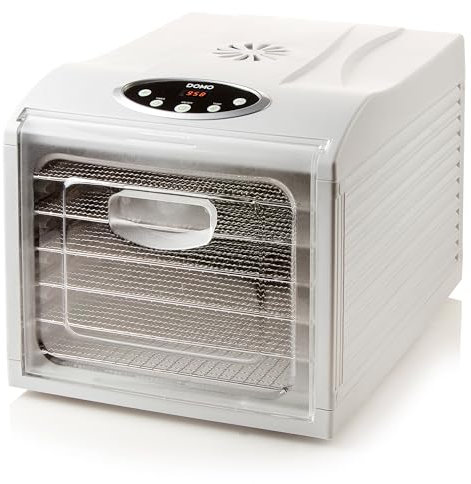 DESHYDRATEUR DOMO DO353DV