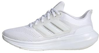adidas Mujer Ultrabounce Shoes, Cloud White / Crystal White, 36 2/3 EU