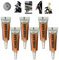 6PCS Anti-Seize Copper Grease Kit,Copper Slip Grease,Anti Seize,Electrical Contacts & High Temperatures,Multi Purpose Paste,Conductive Paste Automotive For Car,Lubricant Antiseize For Brake