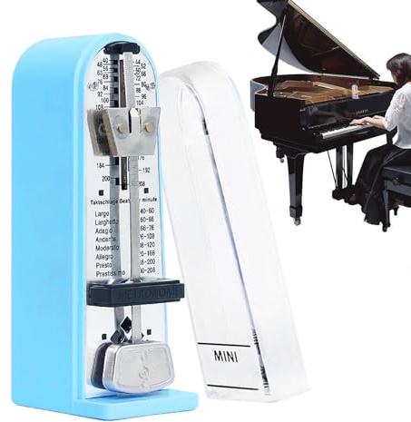 piano, stämapparat för musikinstrument, musiktillbehör för vuxna och familj – perfekt present till musikinstrument
