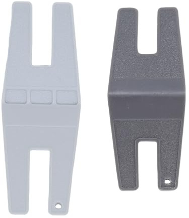 SENECESLI Jumper de Couture Volumineux, Plastique d'aide de Couture Volumineuse pour la Machine à Coudre Domestique