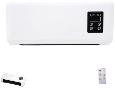 Air acondicionador sin conducto portátil de 18000 BTU, Mini CA con Control Remoto para dormitorios y Salas de Estar, solución de enfriamiento eficiente para Comodidad del hogar