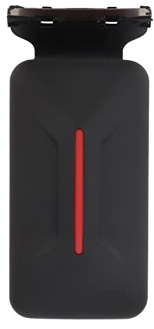 RASTKY Cepillo Limpiador de Vidrio para Pecera, Potente Imán de Algas para Acuario, Herramienta de Limpieza Ergonómica para Pecera y Vidrio de Ventana (XL, Apto para de 15 mm/0,6 pulg.)