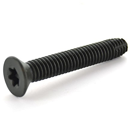 1/4-20 x 2 T-30 Flat Head Self Tapping Trailer Deck Screws, 100 Pack