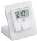 Homematic IP Smart Home Wandthermostat mit Luftfeuchtigkeitssensor + Tischaufsteller, digitale Steuerung für Heizkörperthermostate und Fußbodenheizungscontroller per App, Alexa & Google Assistant