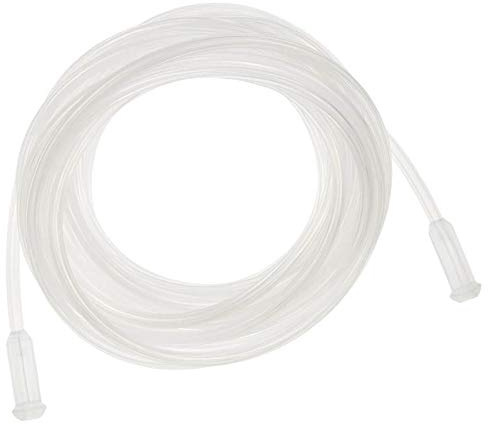 Tubo per ossigeno in silicone, 12 m