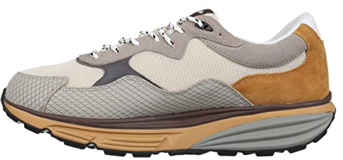 MBT Narita Chaussures de Plein air pour Femmes | Chaussures physiologiques, semelle à bascule, ergonomiques, confortables et amortissantes.