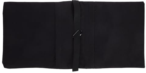 BESPORTBLE Paquet de Lestage Noir pour Stabiliser Caméra en Extérieur Accessoire Photo pour Trépied en Tissu Oxford Résistant à l'usure