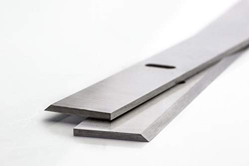 2 stycken skydd Europlan rubrikttjocklek 262 x 20 x 3 mm hålkniv
