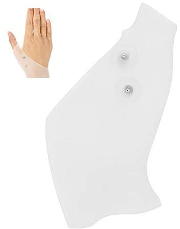 5 Stück Handgelenkbandage Aus Silikon, Magnetische Therapie, Daumen, Handschuhe, Wrist Wrap Für Damen Und Herren, Handgelenkschoner Für Arthritis, Kompression, Schmerzlinderung (#1)