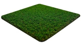 JARDIN202 - Césped Artificial Menorca 25mm - Rollos | Alta Densidad - Ideal para Patios, Parque Infantil y Balcón | Rollo: 2x4 metros -