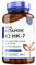 Nutravita Vitamina K2 MK-7 200mcg – Fornitura di 365 Micro Compresse Vegane per un Anno – Vitamina K2 Premium in Forma MK 7 Biodisponibile (Menachinone-7) – 200mcg per Compressa -