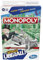 Monopoly Kompakt Brettspiel, klassisches Familienspiel in der Reiseversion für unterwegs, 2 bis 6 Spieler, Strategiespiel geeignet ab 8 Jahren, Reisespiel für die Familie