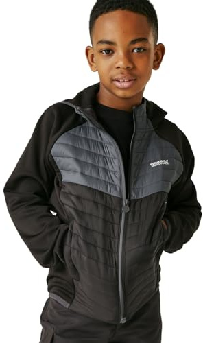 Regatta Kids Kielder Hybrid VIII Jacket