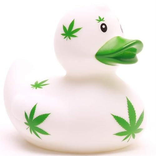 Duckshop Canards de bain traditionnels néerlandais (canard de bain cannabis)