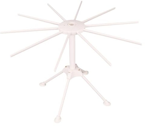 Generisch Support de séchage pliable pour nouilles de pâtes, séchoir à spaghettis pour la maison, support à spaghettis pour pâtes, séchoir pliable avec support à spaghettis