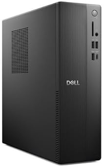 Dell Slim ECS1250 - Slim desktop Core i5 i5-14400 / up to 4.7 GHz 8GB -512 GB - NVMe, QLC - UHD Graphics 730 - Gigabit Ethernet, Bluetooth, IEEE 802.11ax (Wi-Fi 6) - Win 11 Pro