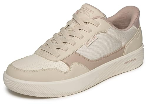 Skechers herr Arch Fit Court Break KomfortabelSneaker