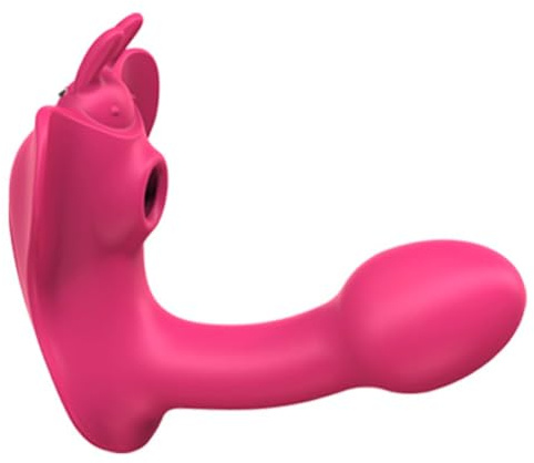 10 Vibration Fashion Couple For Women, Portable Soft Silicone B94