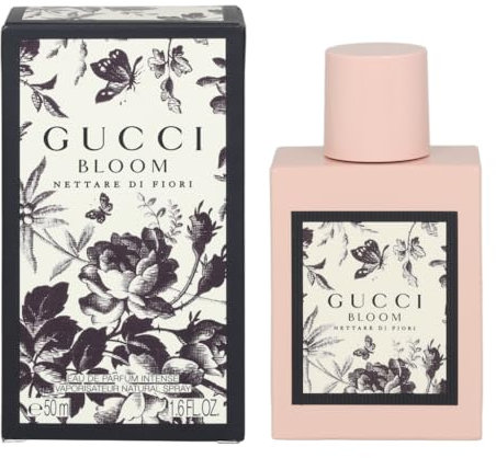Gucci Bloom Nettare Di Fiori Edp Vapo, 50 ml