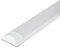 HOFTRONIC - 6er Pack LED Lichtleisten 150cm 50W LED Röhrenlampe Komplett 6400K Kaltweiß 6000lm Super Hell 30000h Leuchte Dachboden 1500x74x25mm (LxBxH) Kellerlampe garagenbeleuchtung - IP20