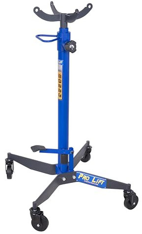 Pro-Lift-Werkzeuge Getriebeheber 600kg topmodell Getriebe Motorheber 0,6t Motorständer Getriebeständer