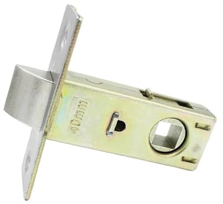 MAYANGYANG Bombin Cerradura Cilindro de Cerradura de 4 tamaños for baño, Dormitorio, Tienda, Accesorios de Hardware for Puertas Cerraduras Antibumping(1pcs 40)