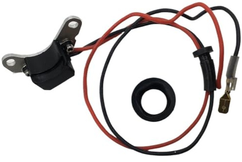 DGHBNP Distributor Adatto per Austin 0.9 1969-1985 45D4 45D 4 cilindri distributore Kit ACCENSIONE Elettronica Distributore di accensione
