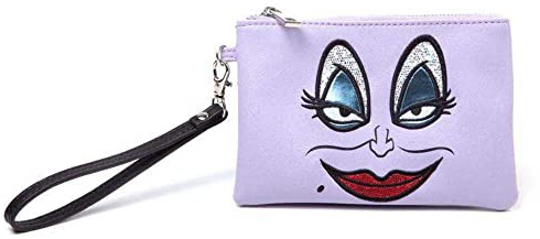 Disney DIFUZED, Unisex-Tasche für Erwachsene, Violett, purpur