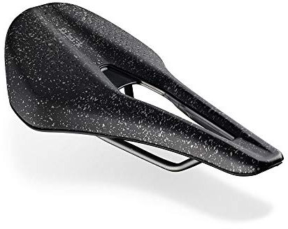 Fizik Tempo Argo R3 Rennradsattel, karbonverstärkte Schale mit Kiumschienen, 160 mm Breite, Classique