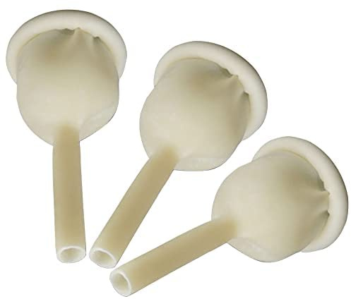 Catetere Condom Esterno Uomo (Confezione da 30 pezzi) (30mm-30PCS)