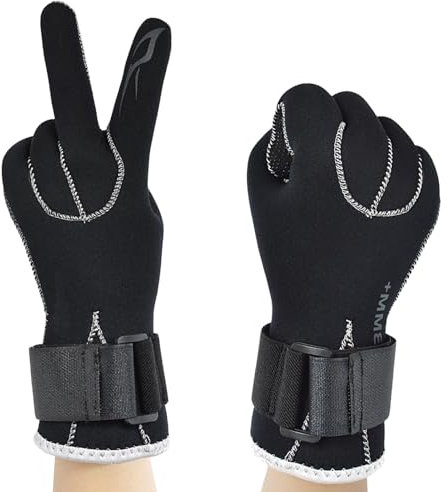 Zubehors Tauchhandschuhe Herren,Tauchhandschuhe - Anti-Rutsch-Schwimmhandschuhe Angelhandschuhe | Paddelhandschuhe, Tauchausrüstung, Tauchausrüstung zum Schwimmen, Tauchen, Herren, Damen