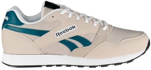 Reebok Zapatillas Unisex Ultra Flash, Moonstone/Moonstone/Retro Teal, 43 EU, Moonstone Moonstone Retro Teal, 43 EU