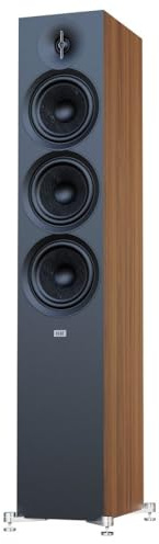 ELAC Debut F6.3 Altoparlante a Colonna Noce