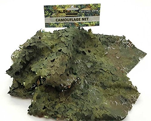 licmas Neuheit! Panzer Tarnnetz im Maßstab 1:16