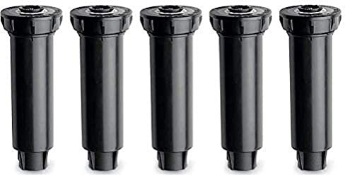 Arroseur Escamotable Rainbird Type 1804, 10cm 5 Pièces, Noir