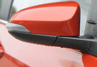 SIDOSPEGEL BAKSKYDD HÖGER PASSAR YARIS SEDAN.2013-NCP.NSP. (ORANGE HÖGER)